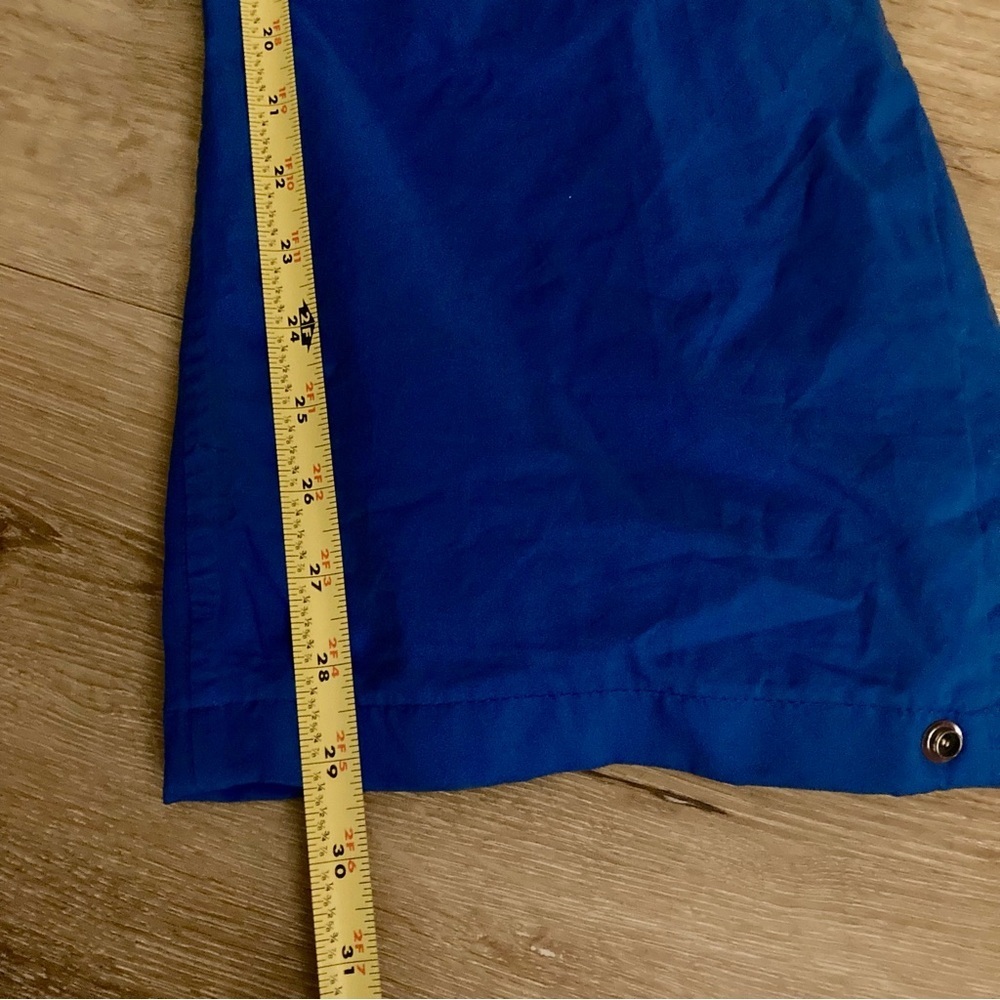 Woolrich Teton Nylon Blue High Performance Pants Men’s Size M Vintage Outdoor - Picture 14 of 15